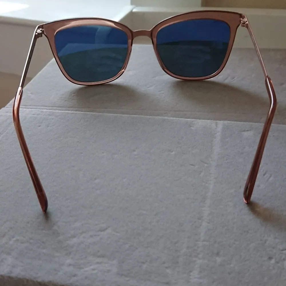 Modo titanium model 450 nude 53 19 142 sunglasses